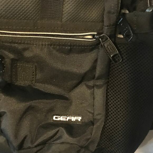 Gear Black Computer Backpack - Picture 3 of 7